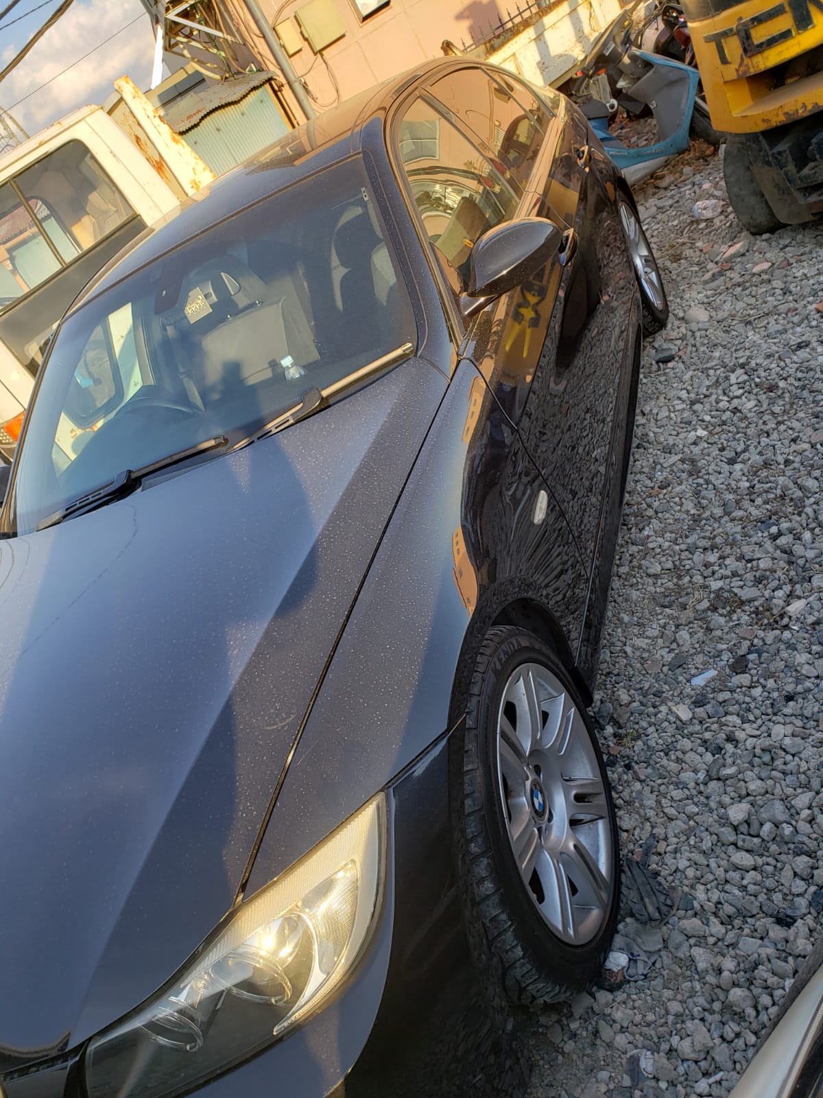 2009 BMW 3 Series